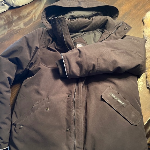 Youth Canada Goose Parka - Picture 1 of 4